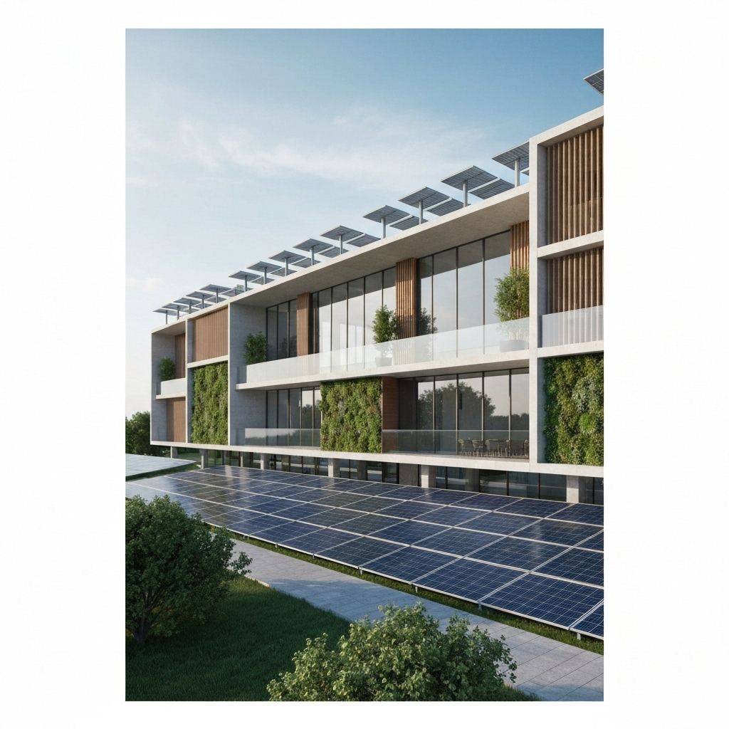 Sürdürülebilir Mimari Yarışması